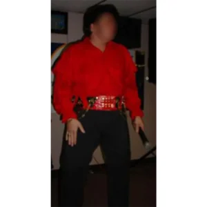 Rehearsal Elvis Costume