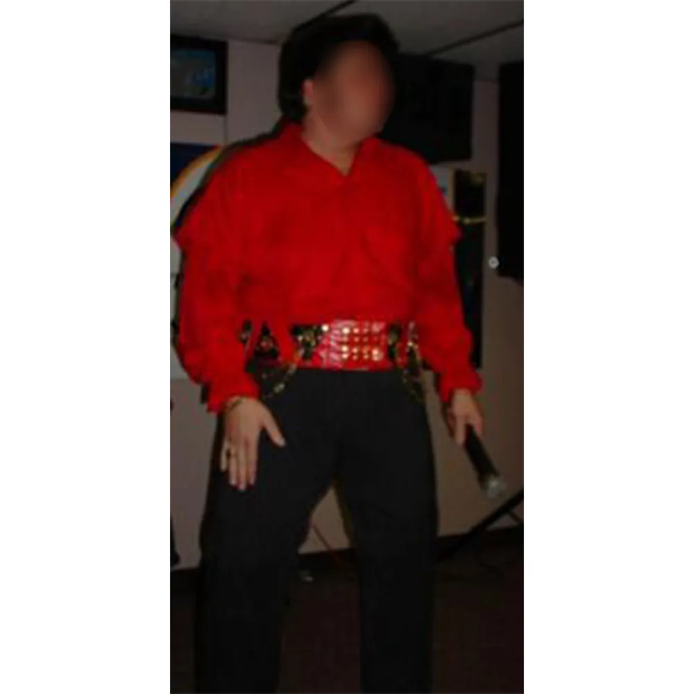 Rehearsal Elvis Costume