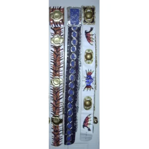 Collection 3 Elvis Belts