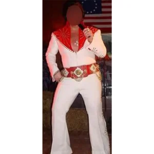 Cisco Kid Elvis Suit