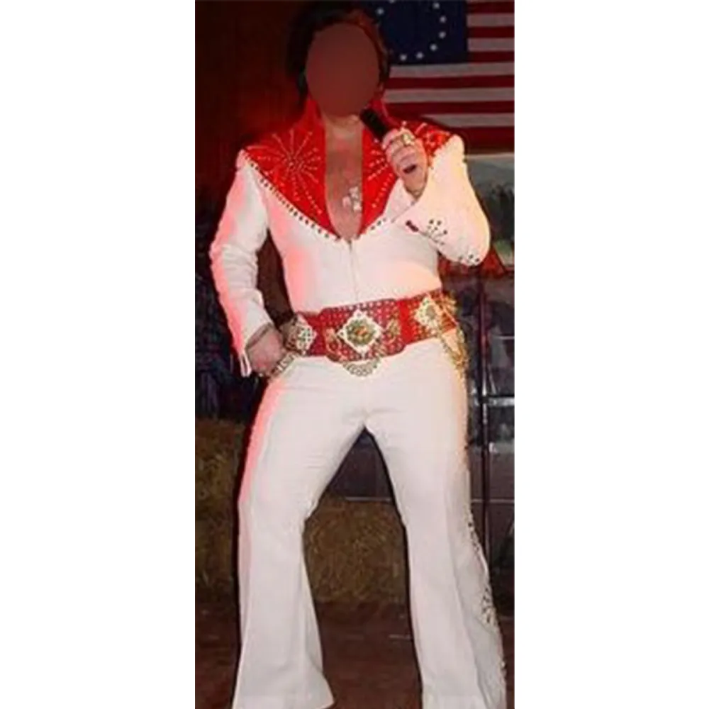 Cisco Kid Elvis Suit
