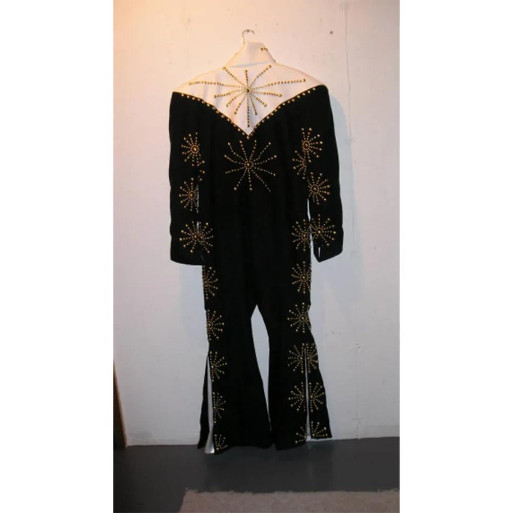 Cisco Kid Elvis Suit
