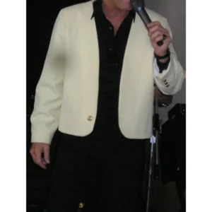 Viva Las Vegas Elvis Suit