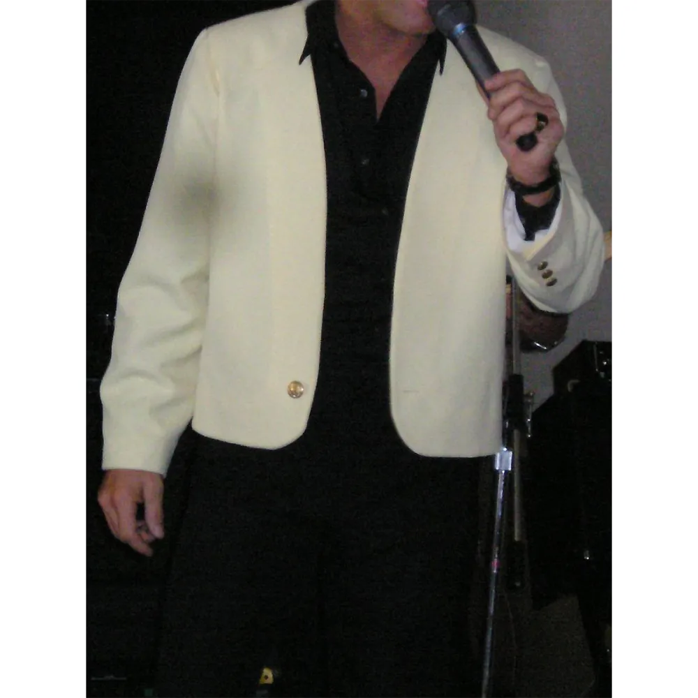 Viva Las Vegas Elvis Suit